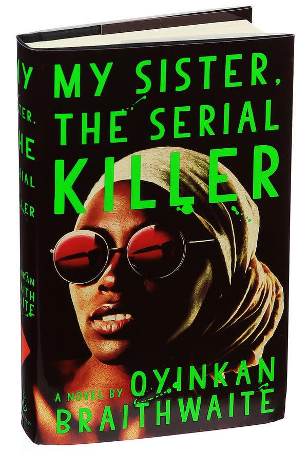 My Sister The Serial Killer A Book Review Richland Library